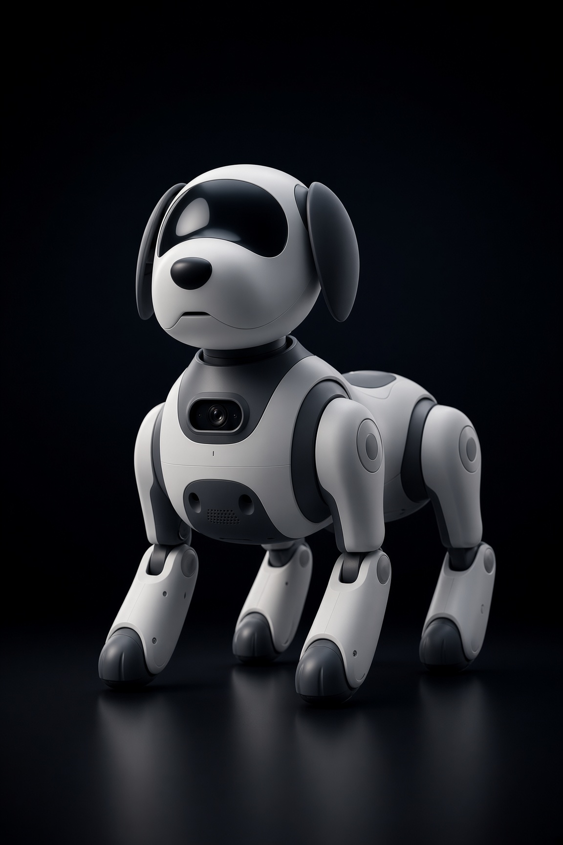 RoboPaw Series 1